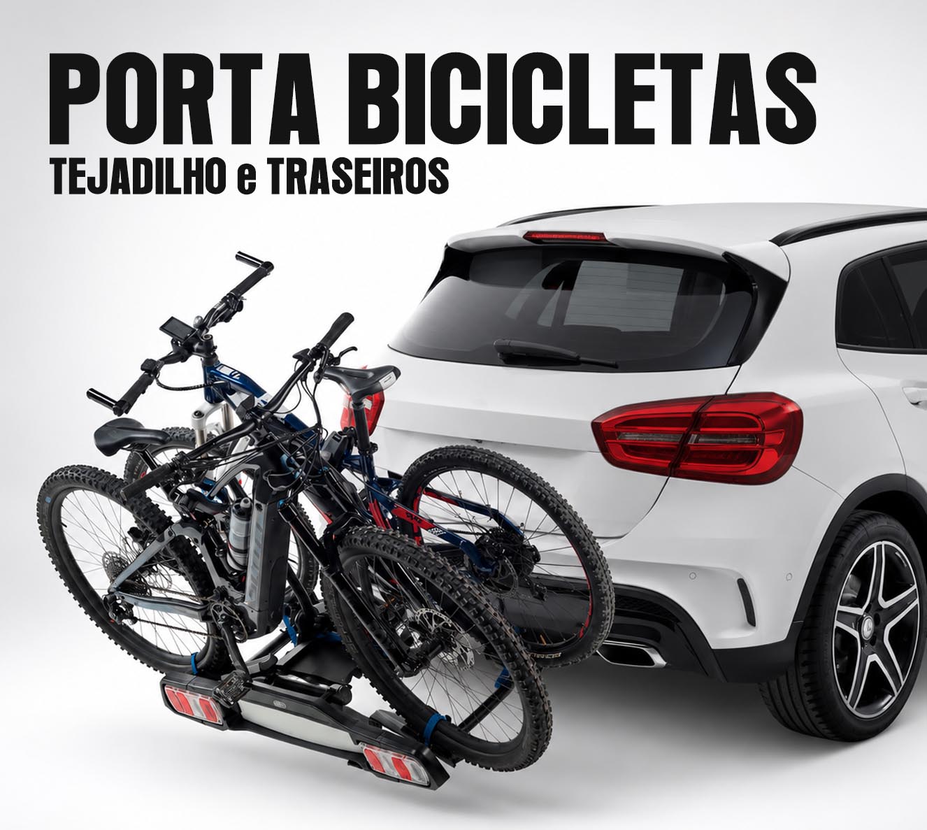 PORTA BICICLETAS